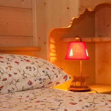 Profum Di Bosc Bed & Breakfast Arta Terme Ngoại thất bức ảnh
