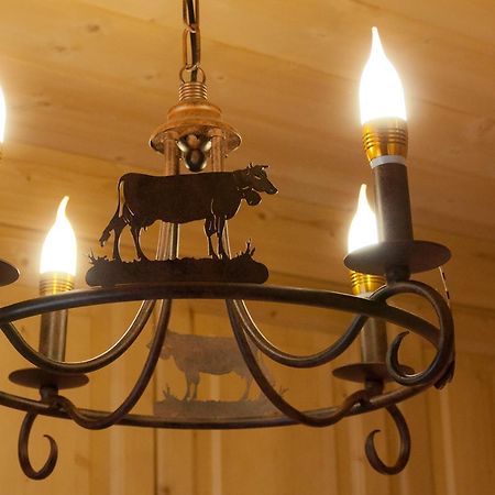 Profum Di Bosc Bed & Breakfast Arta Terme Ngoại thất bức ảnh