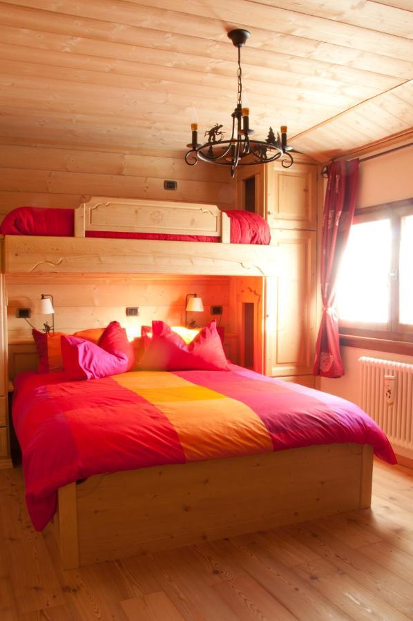 Profum Di Bosc Bed & Breakfast Arta Terme Ngoại thất bức ảnh