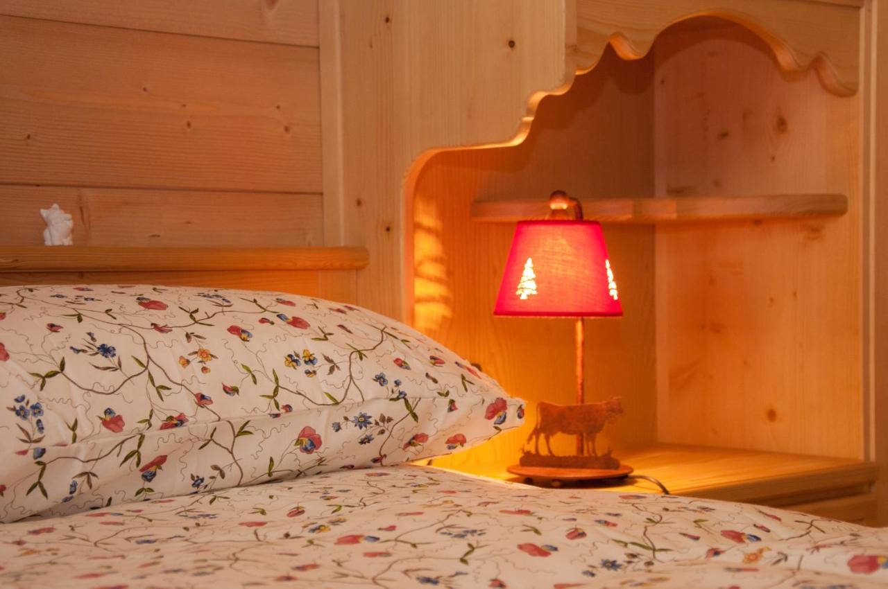 Profum Di Bosc Bed & Breakfast Arta Terme Ngoại thất bức ảnh