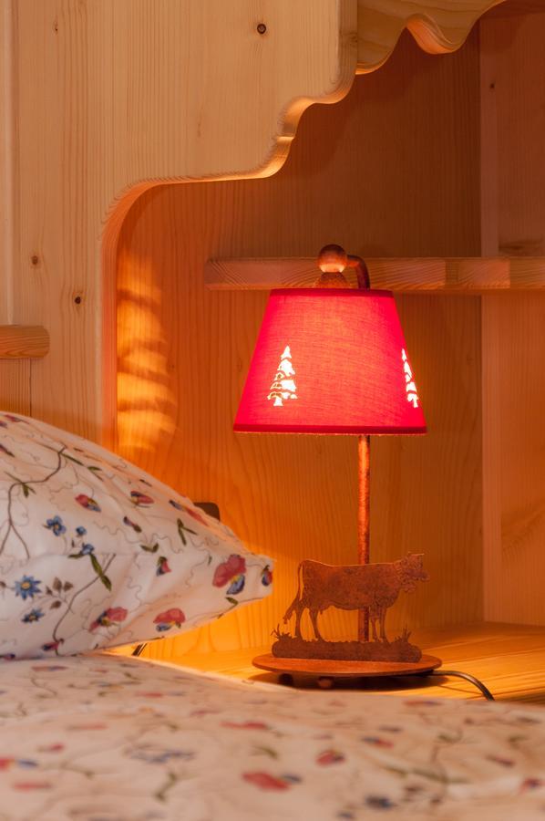 Profum Di Bosc Bed & Breakfast Arta Terme Ngoại thất bức ảnh