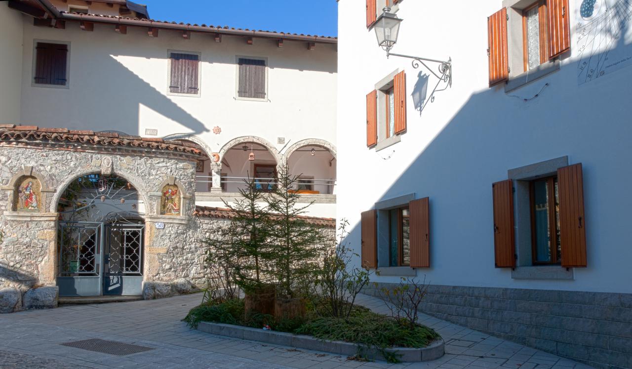 Profum Di Bosc Bed & Breakfast Arta Terme Ngoại thất bức ảnh