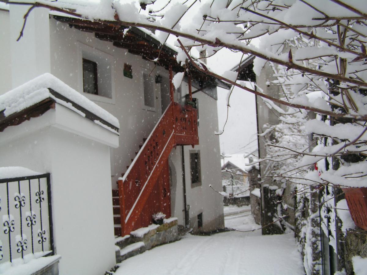 Profum Di Bosc Bed & Breakfast Arta Terme Ngoại thất bức ảnh