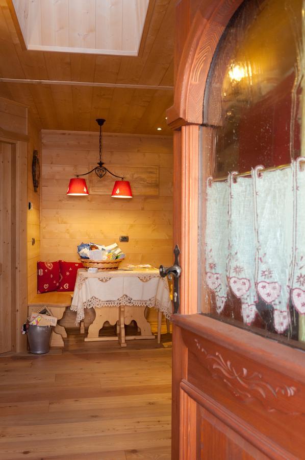 Profum Di Bosc Bed & Breakfast Arta Terme Ngoại thất bức ảnh