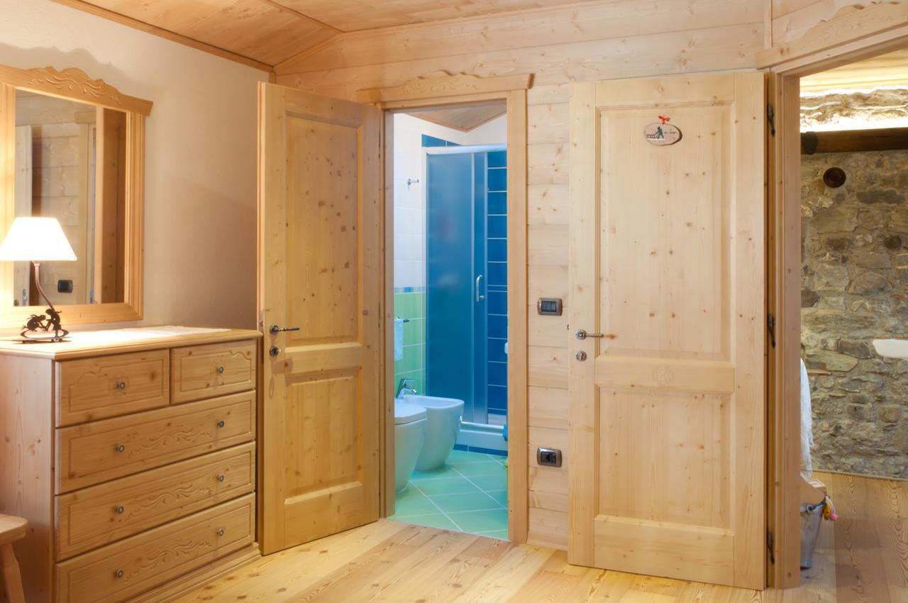 Profum Di Bosc Bed & Breakfast Arta Terme Ngoại thất bức ảnh