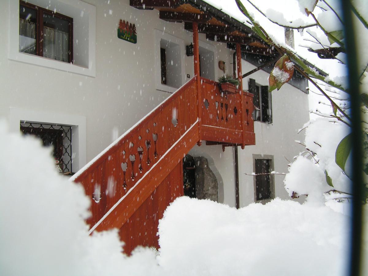 Profum Di Bosc Bed & Breakfast Arta Terme Ngoại thất bức ảnh