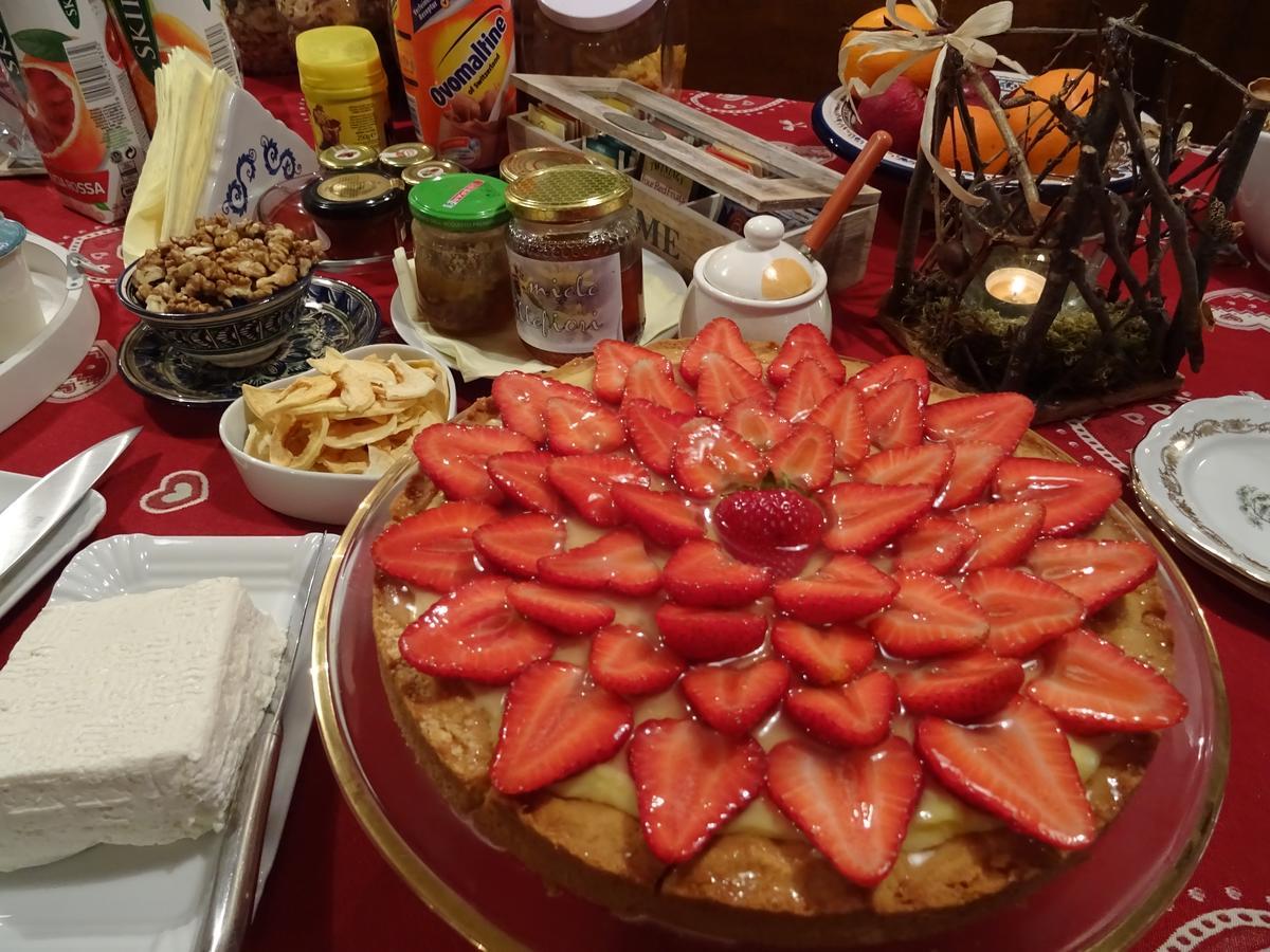 Profum Di Bosc Bed & Breakfast Arta Terme Ngoại thất bức ảnh