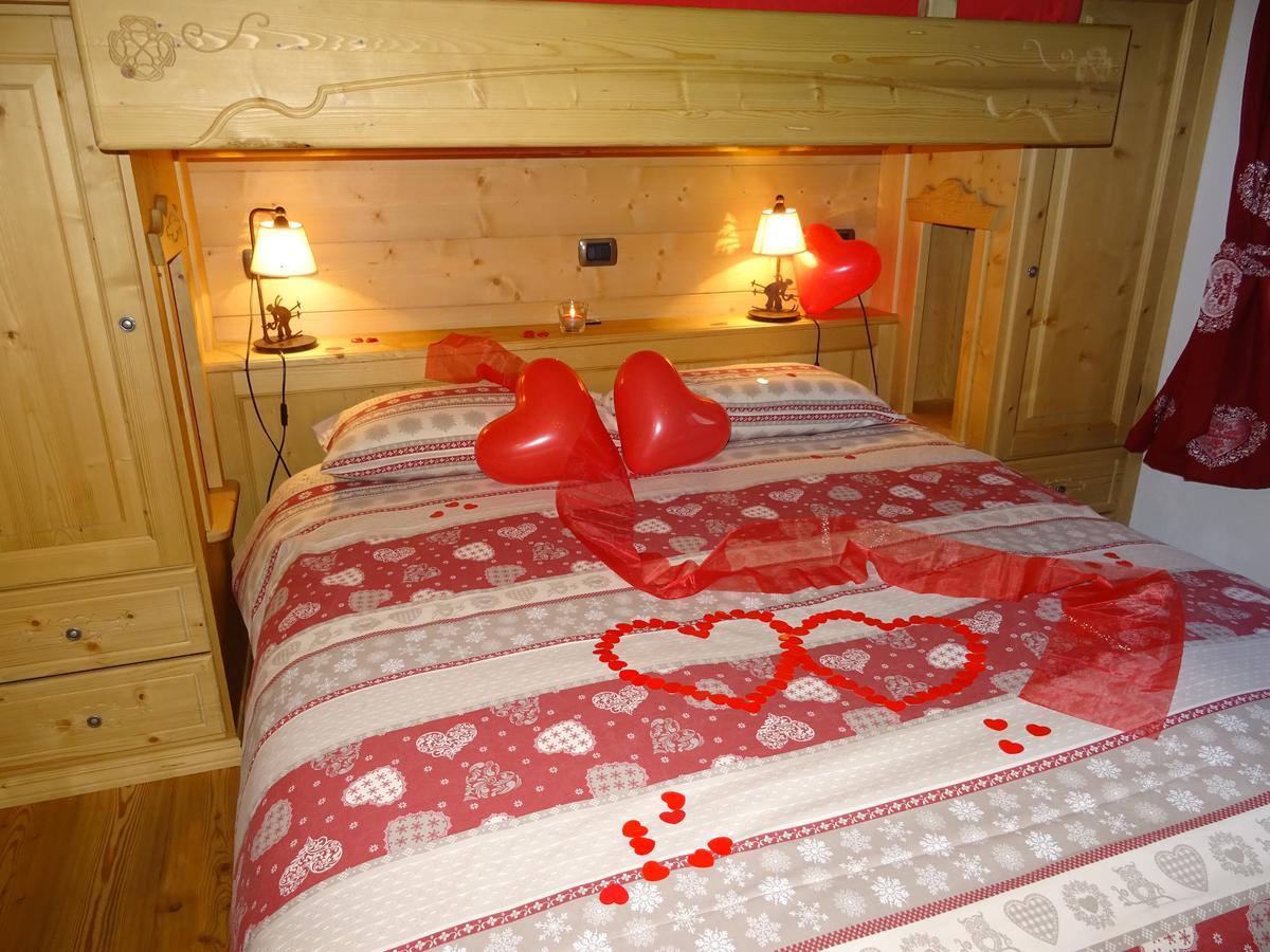 Profum Di Bosc Bed & Breakfast Arta Terme Ngoại thất bức ảnh
