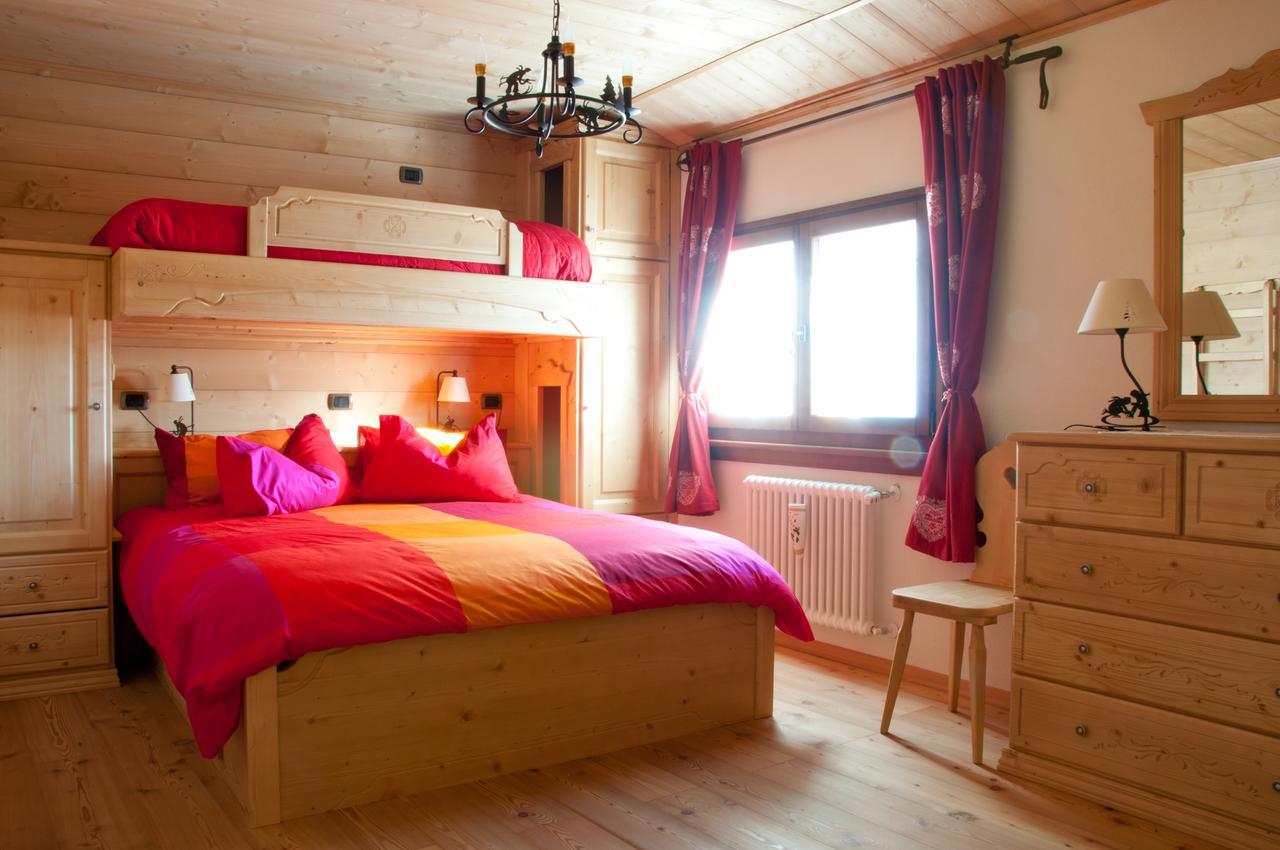 Profum Di Bosc Bed & Breakfast Arta Terme Ngoại thất bức ảnh